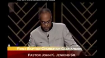 Signs of a Troubled Generation Pastor John K. Jenkins Sr