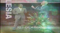 Pastor Dick Bernal  Prdica  Ekklesia 2013 Ao de Bendicin