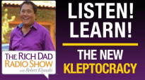 The New Kleptocracy LEGACY SHOW -ROBERT KIYOSAKI.mp4