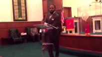 Pastor Tim Rogers singing @ IPC Ministries - Pastor LeAndria Johnson.flv