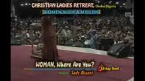 Women With A Mission by Rev Gbile Akanni  1