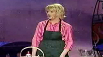 Cooking With Chonda Pierce  Her Son