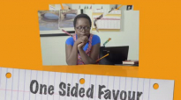 One sided favor. Kansiime Anne. African Comedy.mp4