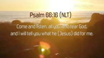 Testimonies - Christmas 2015 (Sr. Ps. Vijay & Tejal Nadar, New Life Fellowship Lokhandwala).flv
