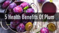 5 Best Health Benefits Of Plums