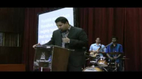 The Mighty Hand of God By Pastor Jerome - Colombo Needs Christ 13.03.2013