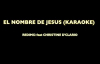 EL NOMBRE DE JESUS (KARAOKE) Redimi2 feat Christine D'Clario.mp4