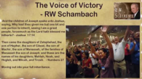 The Voice of Victory - RW Schambach