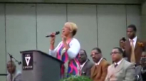 Kierra Sheard Singing Indescribable (AIM 2013).flv