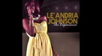 Le'Andria Johnson - Jesus (Live).flv