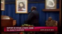 Rév. Barutti Kasongo - Qu'est - ce que le Saint - esprit