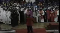 Lift Him Up and Praise Him - Rev. Timothy Wright & The New York Fellowship Crusade Choir.flv