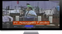 Pastor Napoleo Falco  as sete trombetas do Apocalipse  Pregao Evanglica Completa 2015 2016