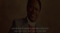 The Legacy Of Archbishop Benson Idahosa.mp4