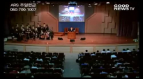 SERMO SEMANAL, 1REIS 12.2533 Pastor Ock Soo Park