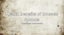 Health Benefits of Brussels Sprouts  Nutritional Information