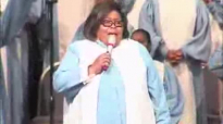 Kathy Taylor Leading a Praise Break Medley.flv
