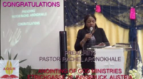 Congratulations Part 3 by Pastor Rachel Aronokhale  AOGM September 2022.mp4