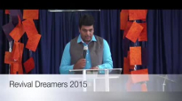Fruitfulness and Faithfulness - Rev. Johnson Varghese @ Revival Dreamers 2015