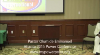 Divine Download 2 with Olumide Emmanuel, Atlanta 2015 Power Conference.mp4