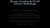 Biceps Tendon & SLAP Lesion Radiology  Everything You Need To Know  Dr. Nabil Ebraheim