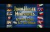 John Hagee Today, The Power To Heal