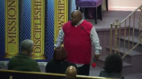 Bishop Designate John Guns  Praise, Pray, Purify  Plant
