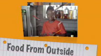 Food from outside. African Comedy. Kansiime Anne.mp4