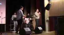 Rev.David Lah, EU - MYC, Lillehammer, Norway _ Aug 02, 2013.flv