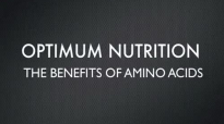 The Benefits of Amino Acids