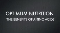 The Benefits of Amino Acids