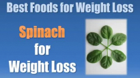 Spinach Weight Loss  Best Foods for Weight Loss  Spinach for Weight Loss