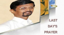 LAST DAYS PRAYER by Prophet Vincent Selvakumar