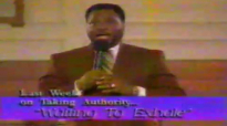 Bishop Eddie L Long  Waiting To Exhale March 1996