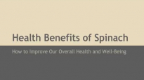 Health Benefits of Spinach