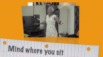 Mind where you sit. Kansiime Anne. African Comedy.mp4