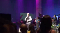 Israel Houghton & New Breed Its Not OverMoving Forward ft. Jason Nelson & James Fortune