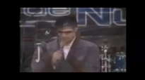 Jesus Adrian Romero Predicando Superando las pruebas