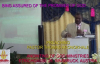 Being assured of Gods Promises 4 by Pastor Thomas Aronokhale  AOGM  October 2022.mp4