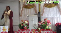I AM A CHILD OF GOD  Pastor Rachel Aronokhale  Anointing of God Ministries  March 2021.mp4