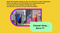 The closed shop. Kansiime Anne. African comedy.mp4