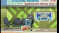 Partaking of Wonders from His Wondrous Cross by Pastor W.F. Kumuyi.mp4