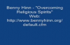 Benny Hinn  Overcoming Religious Spirits Audio