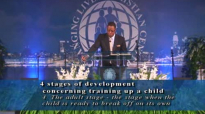 PARENTING GOD'S WAY PT 1 ( CLIP 2 OF 2 ) - PASTOR, PAUL B. MITCHELL.flv