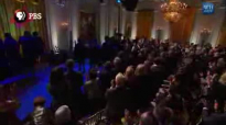 Aretha Franklin Performance At White House 2015.flv