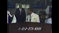 Rev. Clay Evans & Fellowship Congregation - Father I Stretch My Hands To Thee.flv