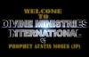 Prophet Austin Moses Ministries  Prophetic Wings  TV Broadcast