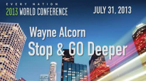 2013 World Conference Speaker Wayne Alcorn