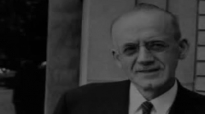 A. W. Tozer Sermon  After Conversion