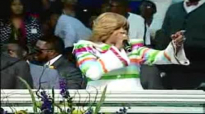 Dorinda's 2013 COGIC AIM Praise Break (Baltimore, Maryland).flv